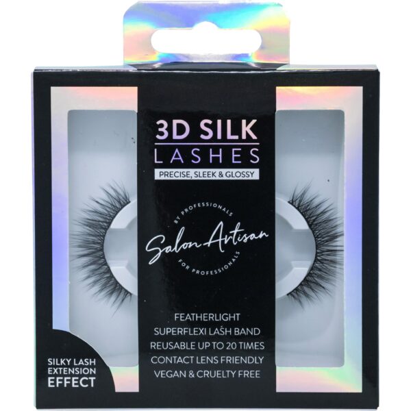 Salon Artisan 3D Silk Lash Milano