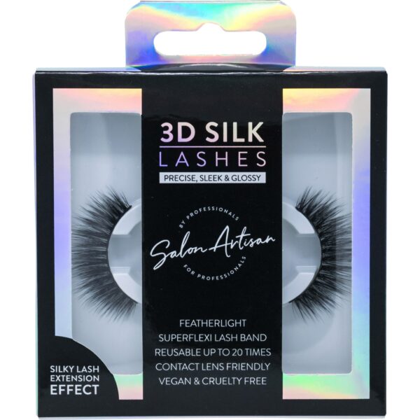 Salon Artisan 3D Silk Lash Napoli