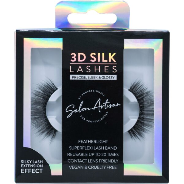 Salon Artisan 3D Silk Lash Roma