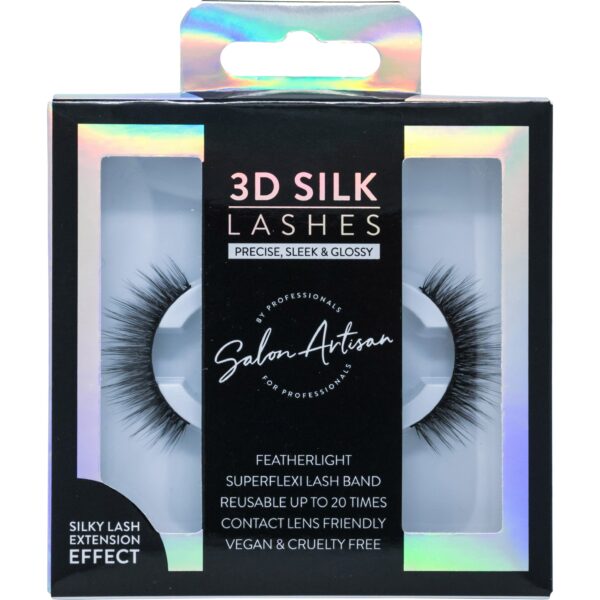 Salon Artisan 3D Silk Lash Venezia