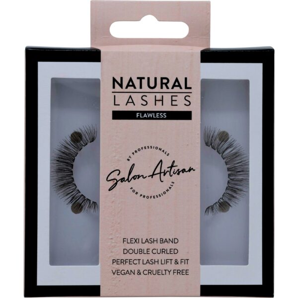 Salon Artisan Natural Lash SA2