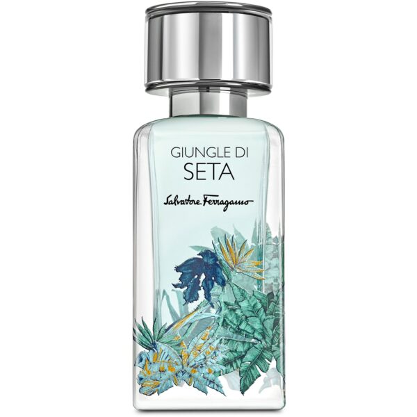 Salvatore Ferragamo Giungle di Seta Eau de Parfum 50 ml