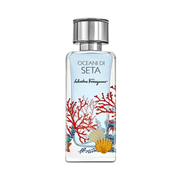 Salvatore Ferragamo Oceani Di Seta Eau de Parfum 100 ml