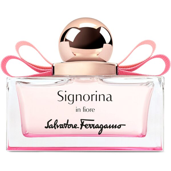 Salvatore Ferragamo Signorina In Fiore Eau de Toilette 50 ml