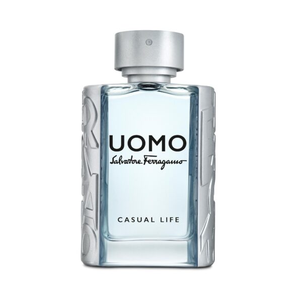 Salvatore Ferragamo Uomo Casual Life Eau de Toilette 100 ml