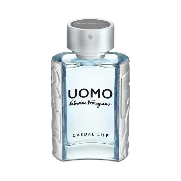 Salvatore Ferragamo Uomo Casual Life Eau de Toilette 50 ml