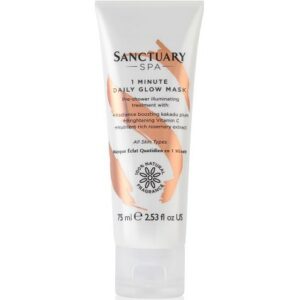 Sanctuary 1 Minute Daily Glow Mask  75 ml