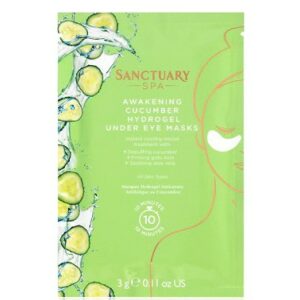 Sanctuary Awaken Cucumber under eye mask