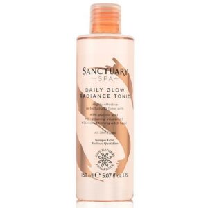 Sanctuary Daily Glow Radiance Toner  200 ml