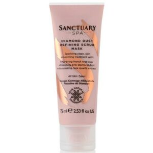 Sanctuary Diamond Dust Scrub mask  75 ml