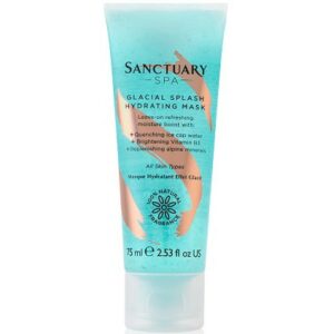 Sanctuary Glacial Splash Hydrate mask  75 ml