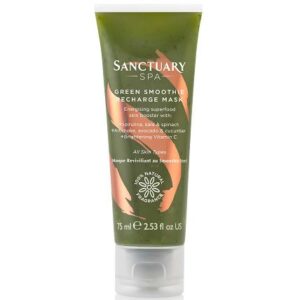 Sanctuary Green Smooth Recharge mask  75 ml