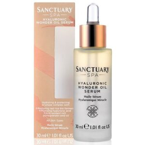 Sanctuary Hyaluronic Wonder Oil Serum  30 ml