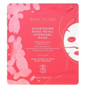 Sanctuary Nourish Rose Petal Maske