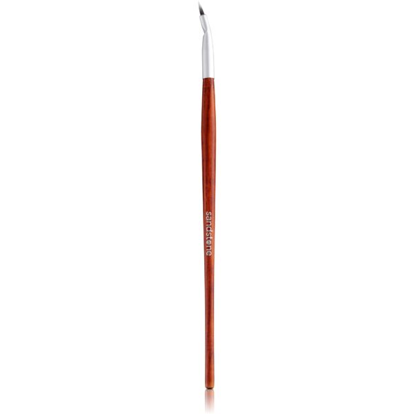 Sandstone Eyeliner Brush Vegan