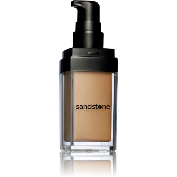 Sandstone Flawless Finish Foundation C8