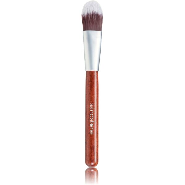 Sandstone Foundation Brush Vegan