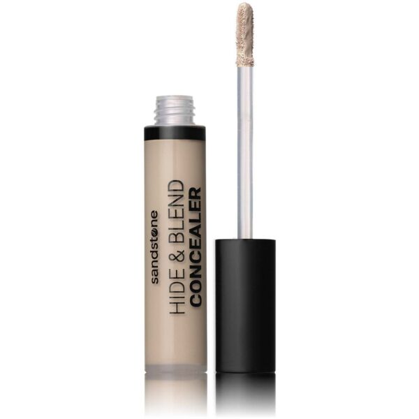 Sandstone Hide & Blend Concealer N25