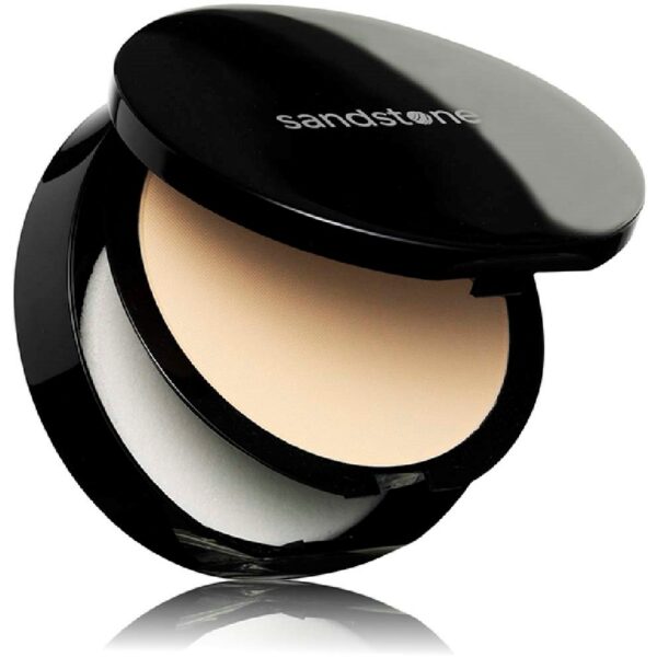 Sandstone Pressed Mineral Foundation C2