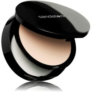 Sandstone Pressed Mineral Foundation N3