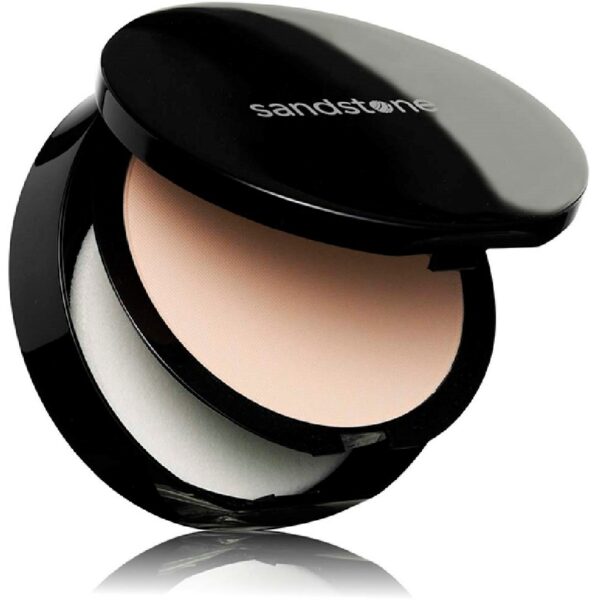 Sandstone Pressed Mineral Foundation N4