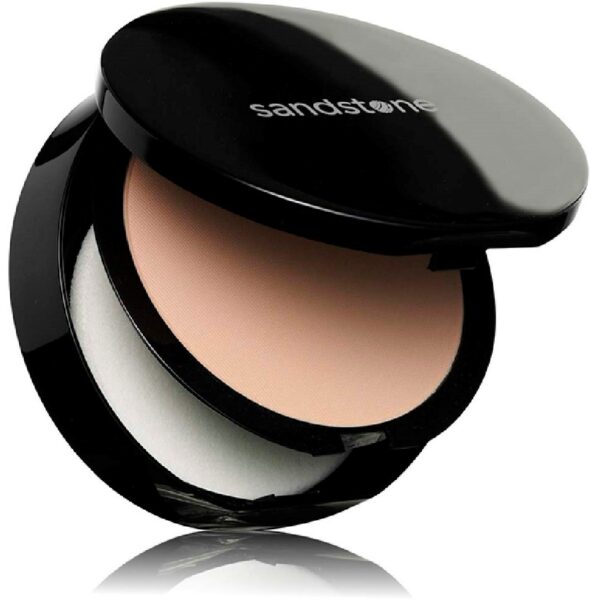 Sandstone Pressed Mineral Foundation N5