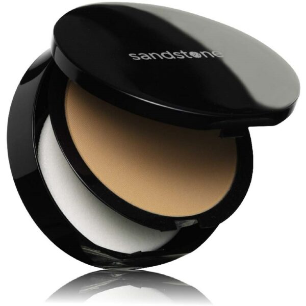 Sandstone Pressed Mineral Foundation N8