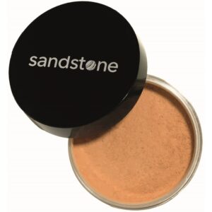 Sandstone Velvet Skin Mineral Powder 05 Caramel