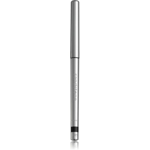 Sandstone Waterproof Metallic Eyeliner 85 Black Out