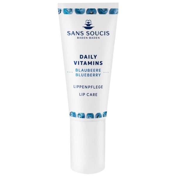 Sans Soucis Daily Vitamins Blueberry Lip Care 8 ml