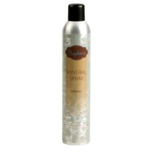 Saphira Mineral Spray Strong Hold 500 ml
