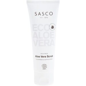 Sasco ECO FACE Aloe Vera Scrub 75 ml