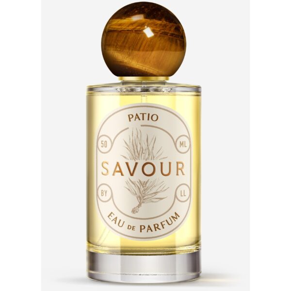 SAVOUR Patio Eau de Parfum 50 ml