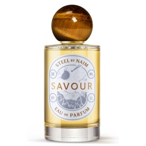 SAVOUR Steel by Naim Eau de Parfum 50 ml