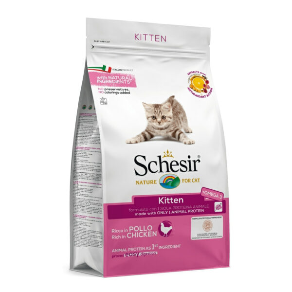 Schesir Kitten (10 kg)