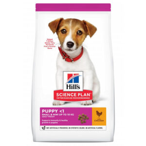 Hill's Science Plan Puppy Small & Mini Kylling (3 kg)