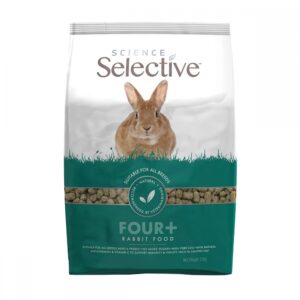Science Selective Rabbit Four + (1