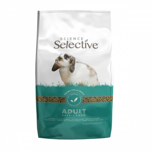 Science Selective Rabbit Adult (5 kg)