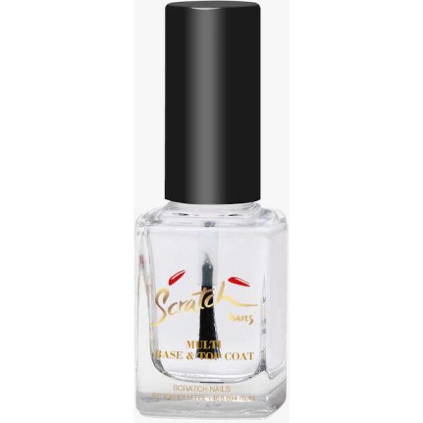 Scratch of Sweden 100 Multi - Base & Top Coat 12 ml