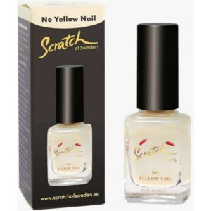 Scratch of Sweden 108 No Yellow Nail 12 ml