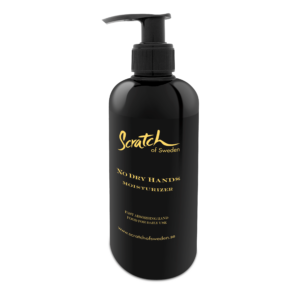 Scratch of Sweden No Dry Hands med pump 250 ml