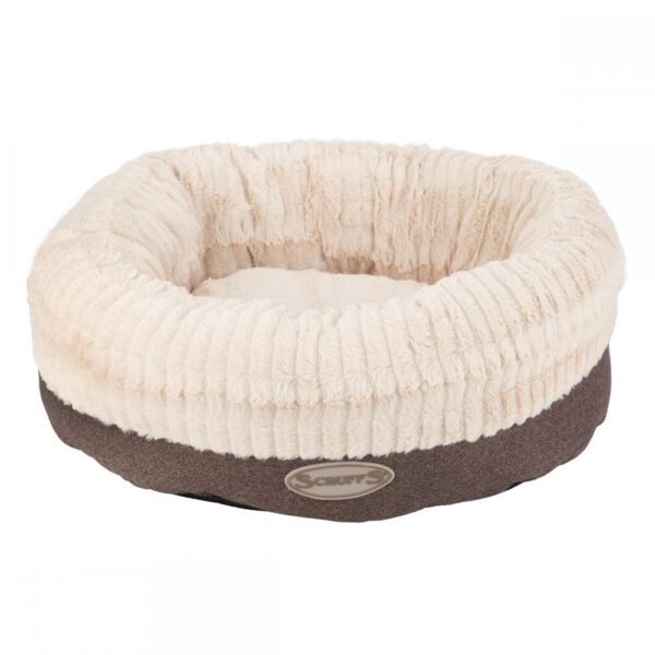 Scruffs Ellen Donut Seng Grey (M)