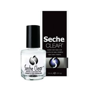 Seche Clear crystal clear base coat