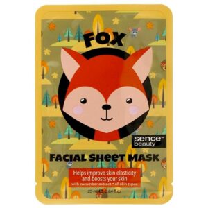 Sencebeauty Fox Facial Sheet Mask 30 ml