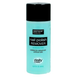 Sencebeauty Nail Polish Remover Aceton Free 200 ml