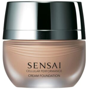 Sensai Cellular Performance Cream Foundation Cf12 Soft Beige