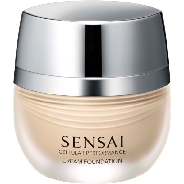 Sensai Cellular Performance Cream Foundation CF21 Tender Beige