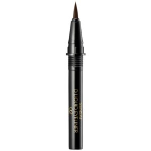 Sensai Designing Liquid Eyeliner Refill 02 Deep Brown