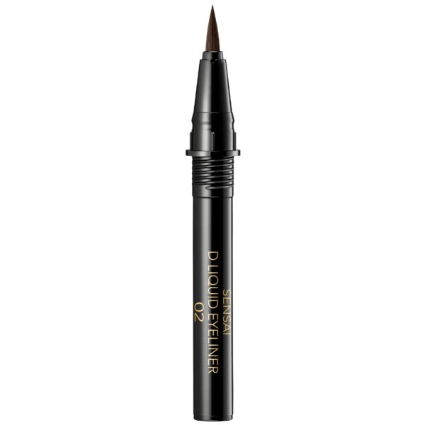 Sensai Designing Liquid Eyeliner Refill 02 Deep Brown