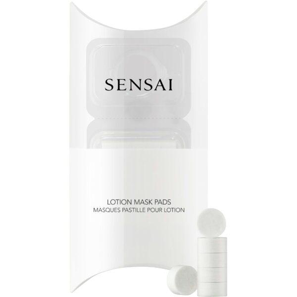 Sensai Lotion Mask Pads